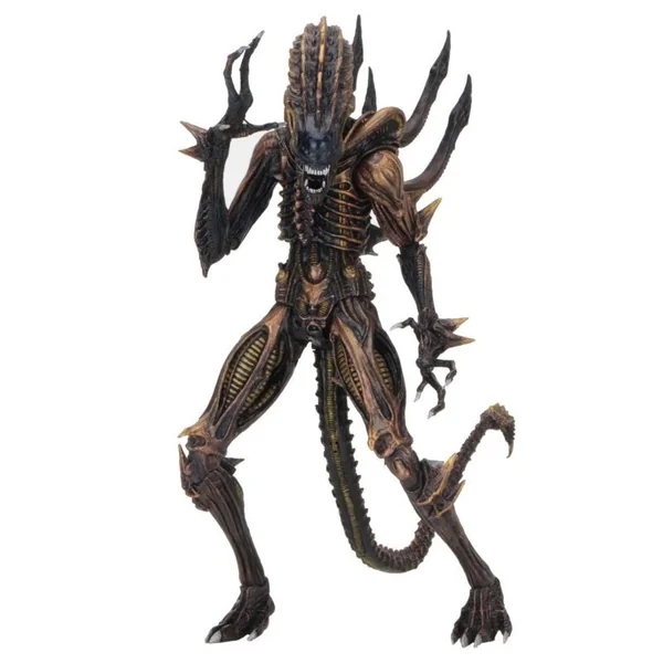 SCORPION ALIEN FIGURINE ALIENS SERIE 13 NECA 23 CM