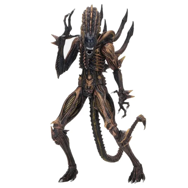 SCORPION ALIEN FIGURINE ALIENS SERIE 13 NECA 23 CM