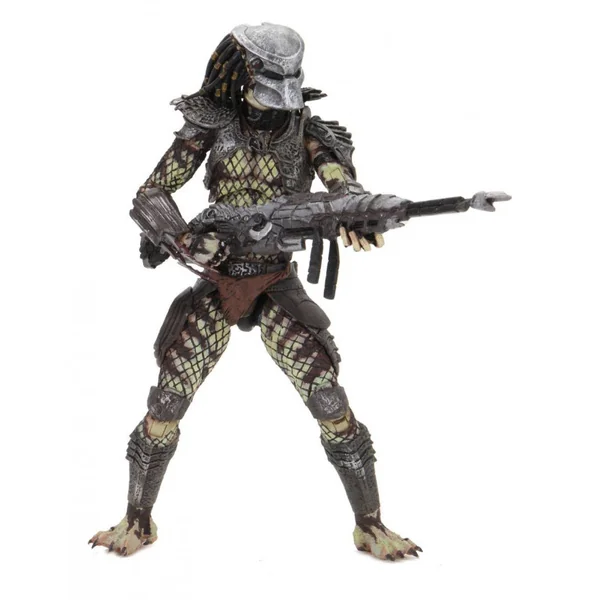 SCOUT PREDATOR FIGURINE ULTIMATE PREDATOR 2 NECA 20 CM