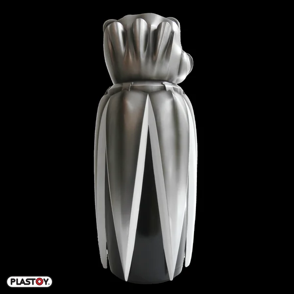 Sculpture Goldorak Meteo-Punch "Black & Silver Edition" Plastoy x Taka Corp. Studio 2025 (00471)