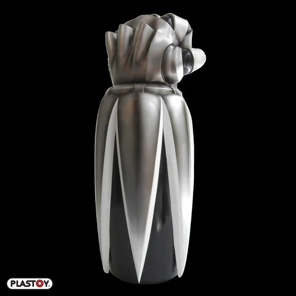 Sculpture Goldorak Meteo-Punch "Black & Silver Edition" Plastoy x Taka Corp. Studio 2025 (00471)