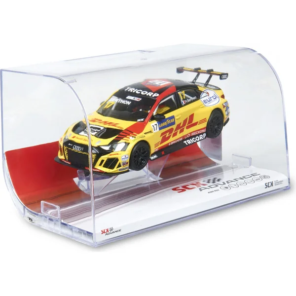 SCX Advance Audi RS3 LMS TCR DHL