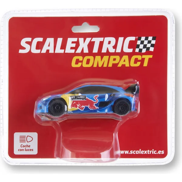SCX Compact Ford Puma Rally 1 WRC Huttunen