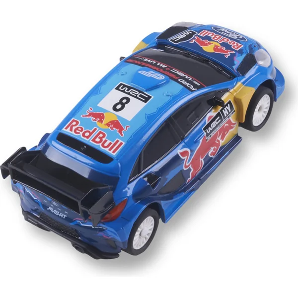 SCX Compact Ford Puma Rally 1 WRC Huttunen