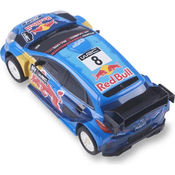 SCX Compact Ford Puma Rally 1 WRC Huttunen