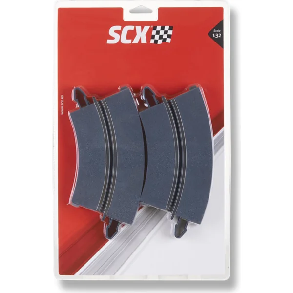 SCX Piste extérieure de l'arc intérieur (4)