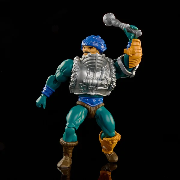 Serpent Claw Man-At-Arms figurine Masters of the Universe Origins Mattel 14 cm