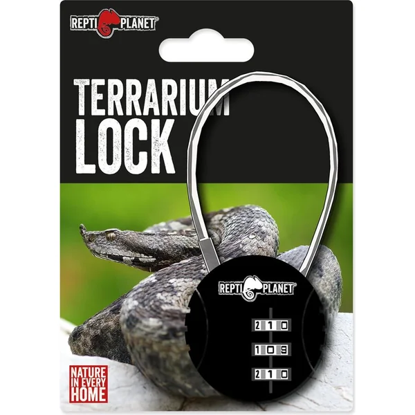 Serrure Repti Planet avec code numérique