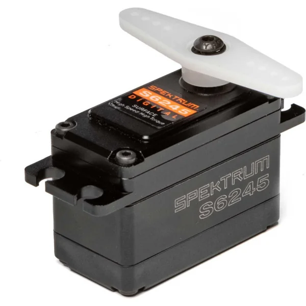 Servo Spektrum S6245 Auto Haute vitesse Couple élevé 19.1kg.cm 0.06s/60° 23T