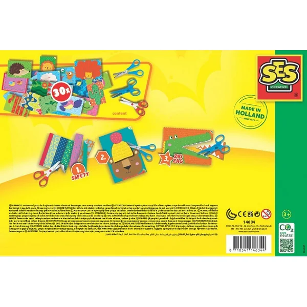 Ses Vystrihovanie - ensemble pour débutants