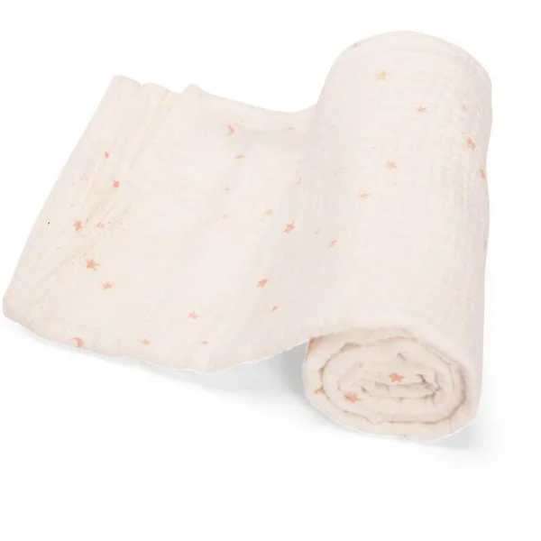 SET DE 3 LANGES IMPRIMES - LA PETITE ECOLE DE DANSE