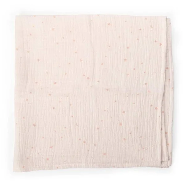 SET DE 3 LANGES IMPRIMES - LA PETITE ECOLE DE DANSE