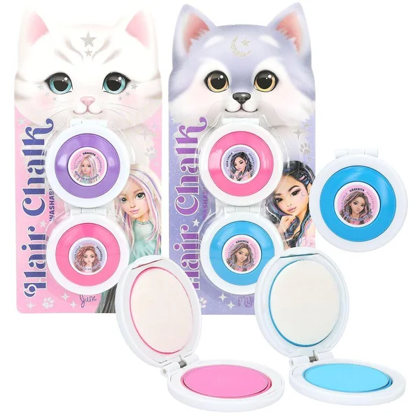 SET DE CRAIES POUR CHEVEUX TOPMODEL BEAUTY AND ME