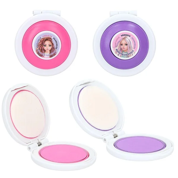 SET DE CRAIES POUR CHEVEUX TOPMODEL BEAUTY AND ME