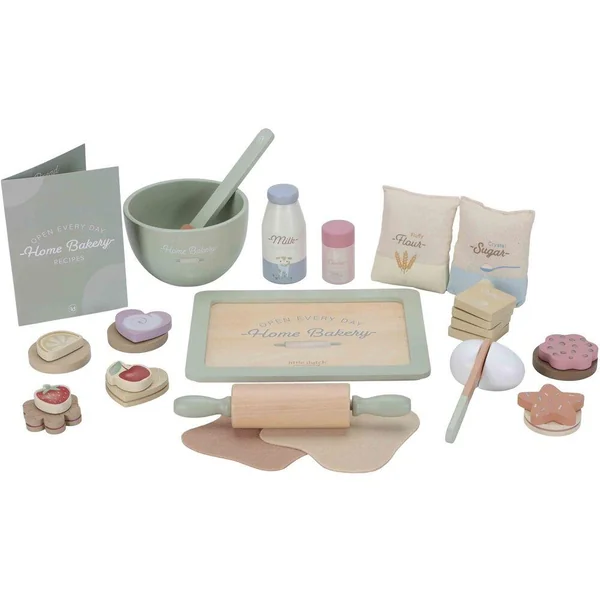 SET DE PATISSERIE FSC