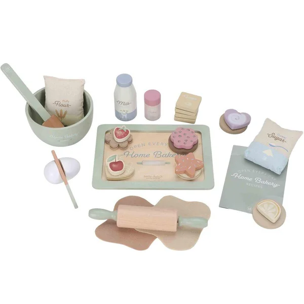SET DE PATISSERIE FSC
