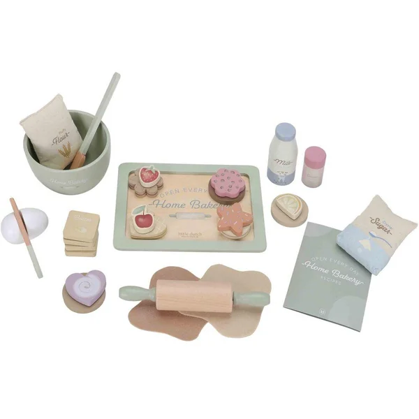 SET DE PATISSERIE FSC