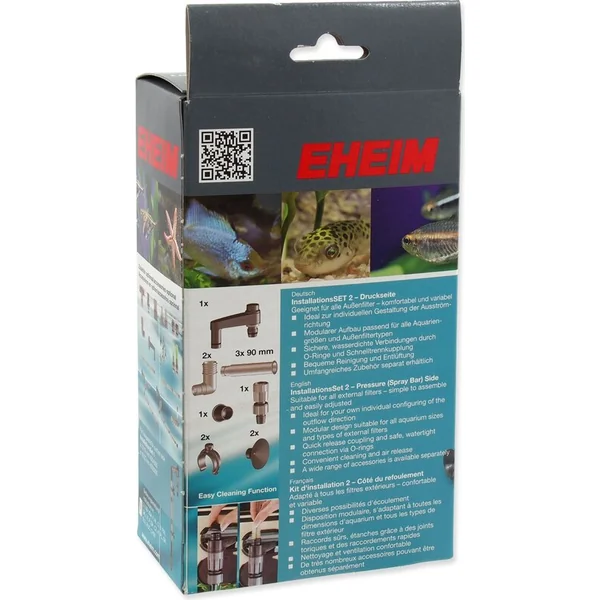 Set Eheim Installation 2 O16/22mm