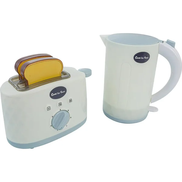 SET GRILLE-PAIN ET BOUILLOIRE