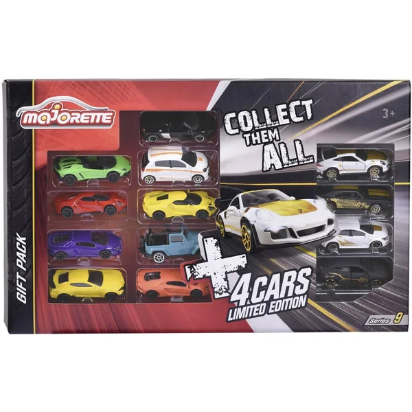 SET MAJORETTE SET 13 PIECES