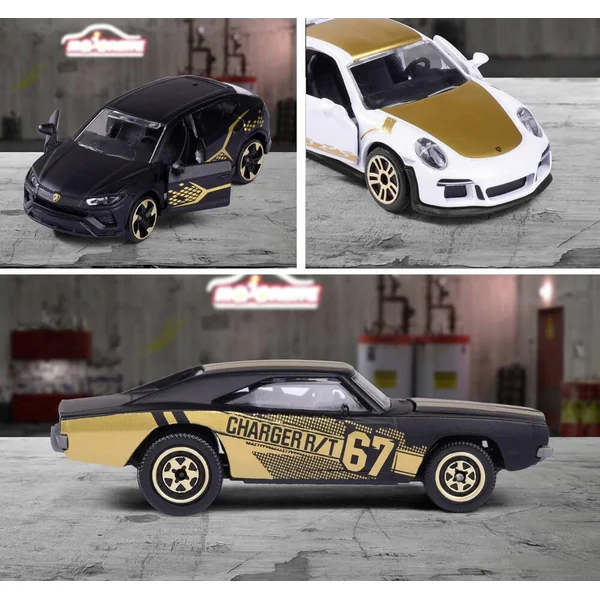 SET MAJORETTE SET 13 PIECES