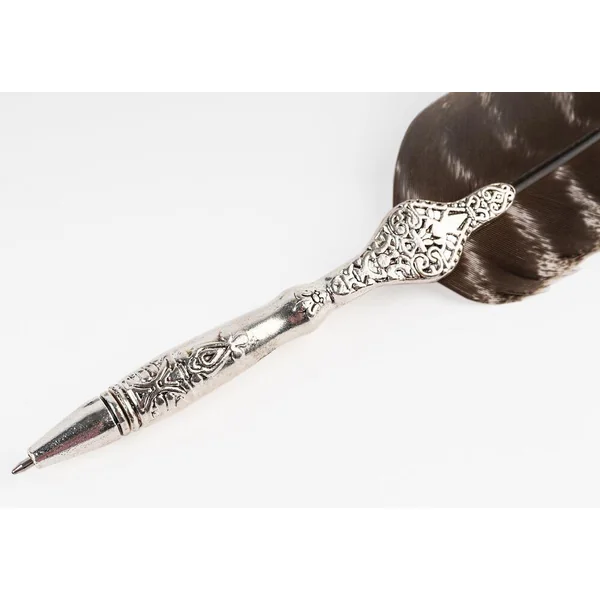 SET STYLO-PLUME, LETTRES ET ENVELOPPES HARRY POTTER