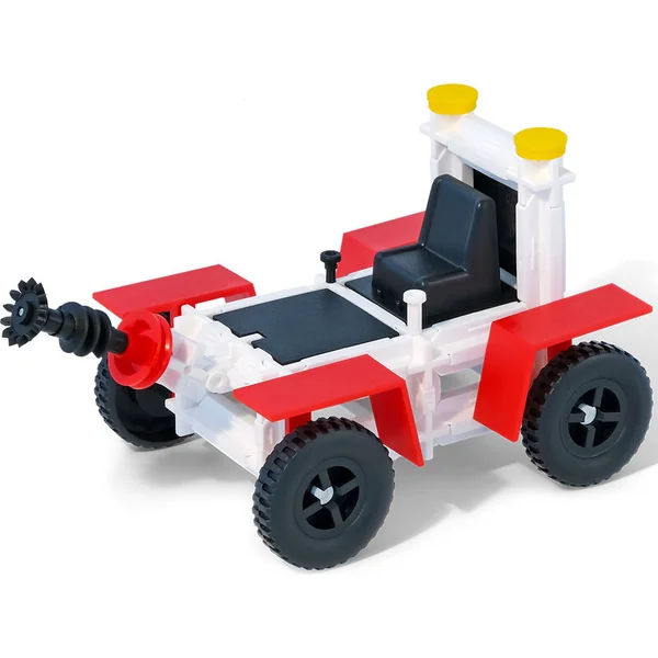 SEVA espace - Machines lunaires