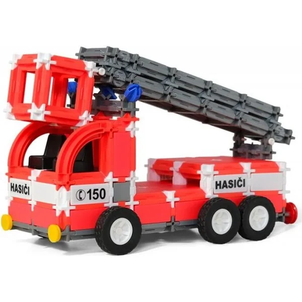 SEVA transport - Pompiers