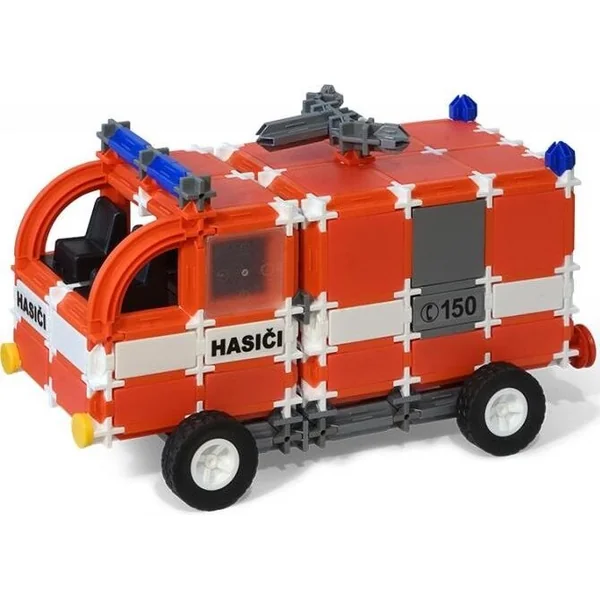 SEVA transport - Pompiers