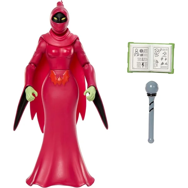 Shadow Weaver figurine Masters of the Universe Origins Cartoon Collection Mattel 14 cm
