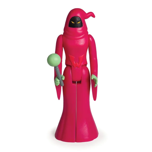 SHADOW WEAVER FIGURINE MASTERS OF THE UNIVERSE WAVE 5 RE-ACTION SUPER7