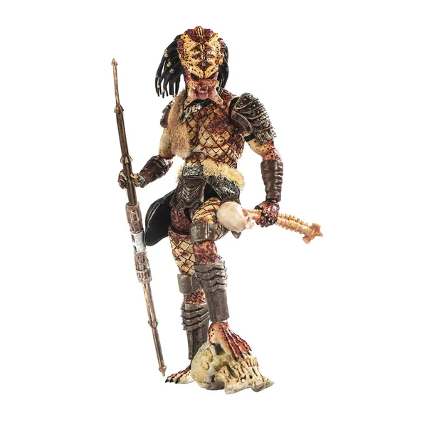 SHADOW-SNAKE PREDATOR FIGURINE 1/18 PREDATOR 2 HIYA TOYS 11 CM