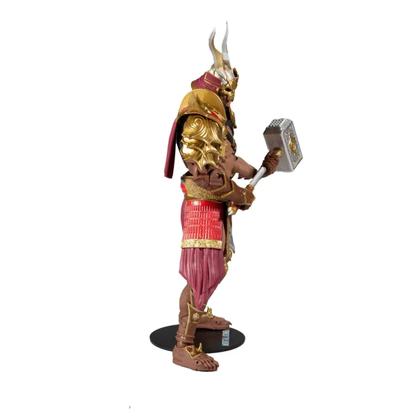SHAO KAHN FIGURINE MORTAL KOMBAT McFARLANE TOYS 18 CM