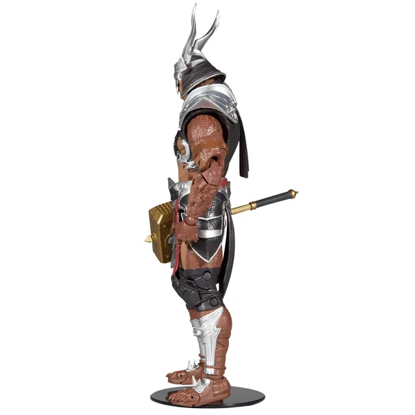 Shao Kahn Platinium Kahn figurine Mortal Kombat McFarlane Toys 18 cm