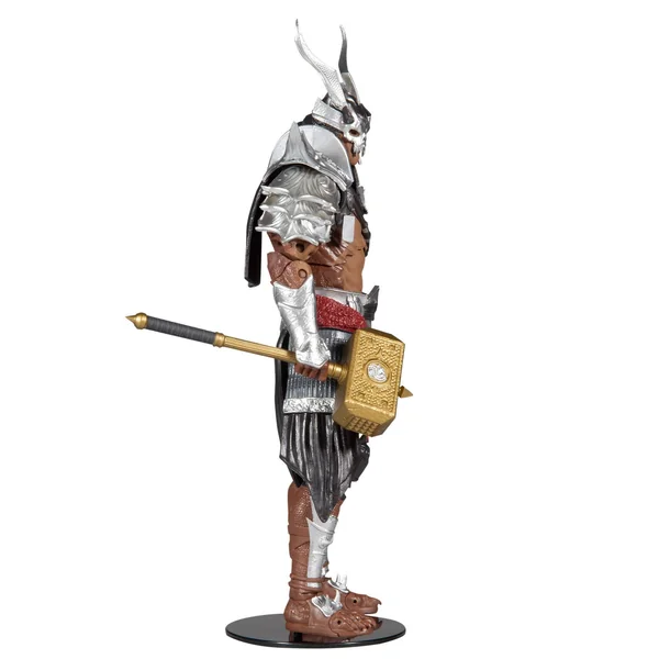 Shao Kahn Platinium Kahn figurine Mortal Kombat McFarlane Toys 18 cm