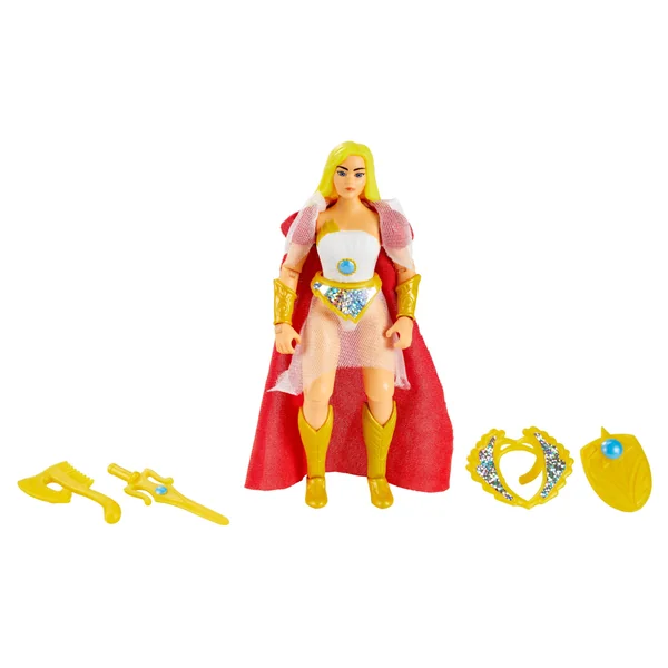 She-Ra figurine Masters of the Universe Origins Mattel 14 cm