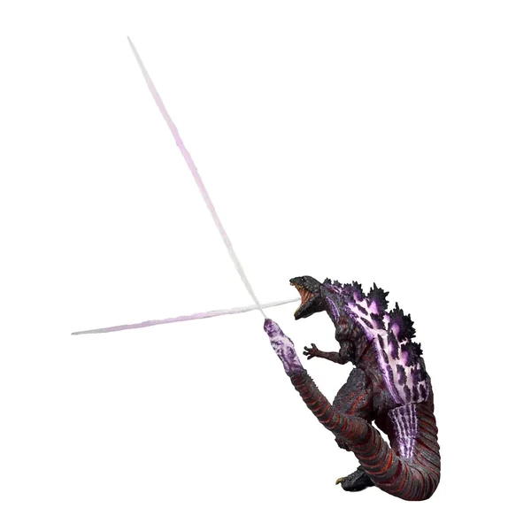 SHIN GODZILLA ATOMIC BLAST FIGURINE HEAD TO TAIL NECA 30 CM