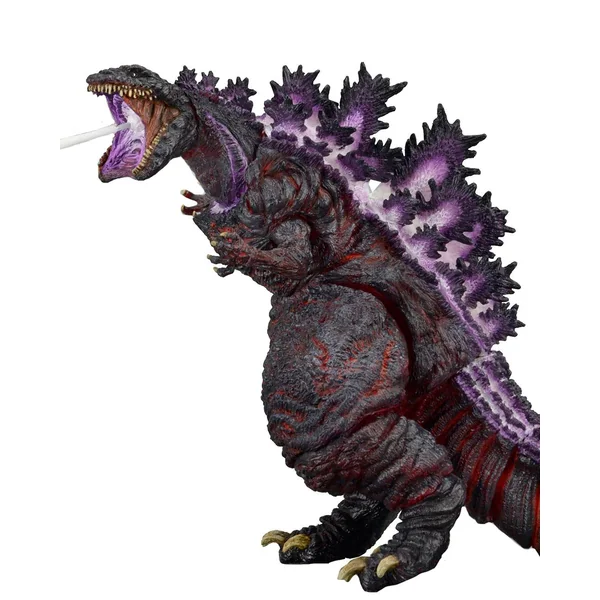 SHIN GODZILLA ATOMIC BLAST FIGURINE HEAD TO TAIL NECA 30 CM