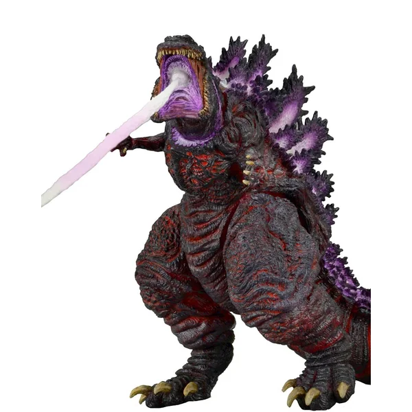 SHIN GODZILLA ATOMIC BLAST FIGURINE HEAD TO TAIL NECA 30 CM