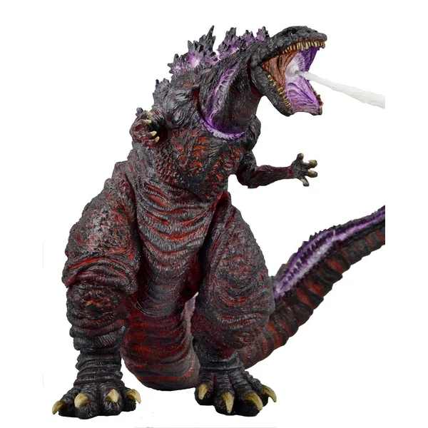 SHIN GODZILLA ATOMIC BLAST FIGURINE HEAD TO TAIL NECA 30 CM