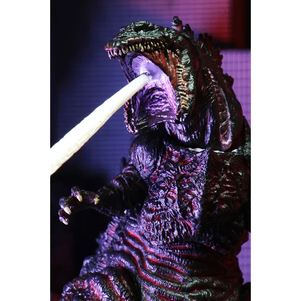 SHIN GODZILLA ATOMIC BLAST FIGURINE HEAD TO TAIL NECA 30 CM
