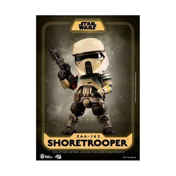 Shoretrooper figurine Solo A Star Wars Story Egg Attack Beast Kingdom 16 cm