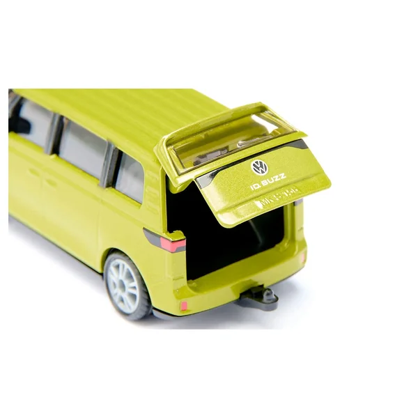 SIKU - Play Vehicles - VW ID.Buzz Electric Minibus Toy - Metal/Plastic - 3+ Years