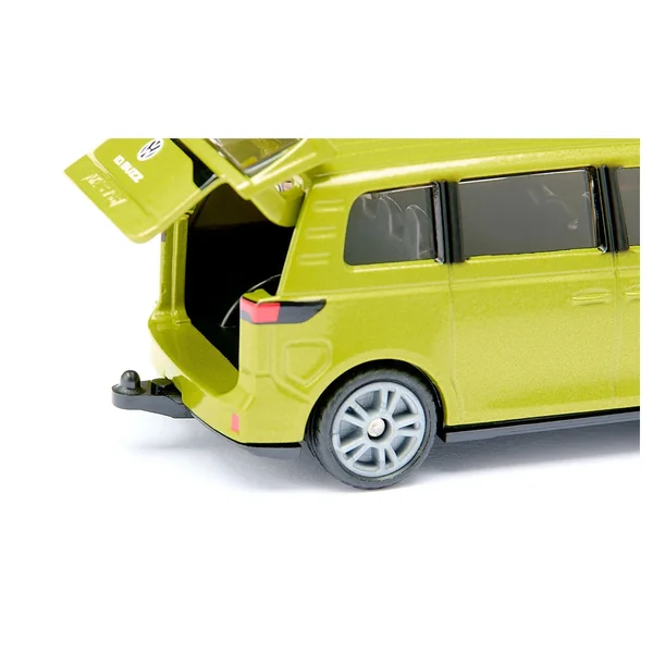 SIKU - Play Vehicles - VW ID.Buzz Electric Minibus Toy - Metal/Plastic - 3+ Years