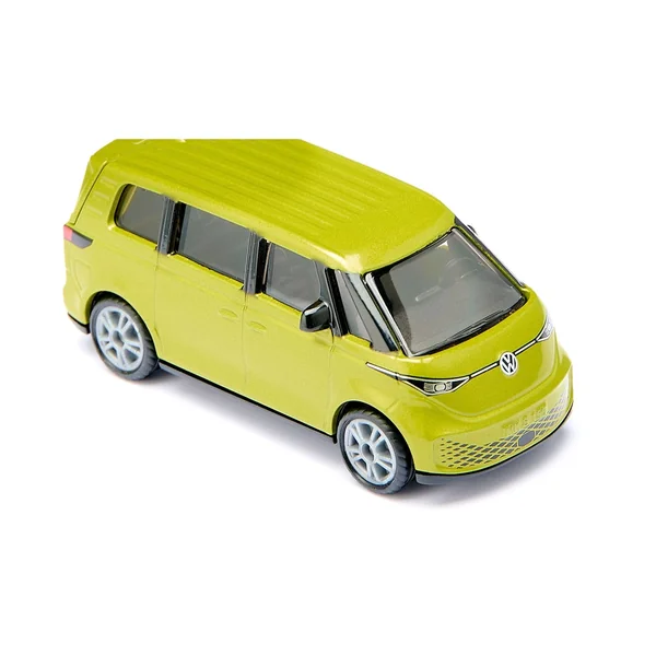 SIKU - Play Vehicles - VW ID.Buzz Electric Minibus Toy - Metal/Plastic - 3+ Years