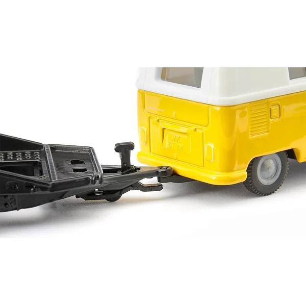 SIKU Super - VW 11 avec tracteur et Beetle