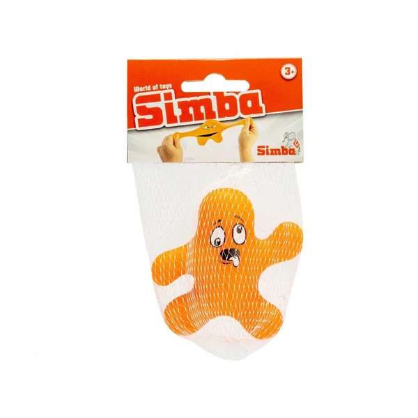 Simba - Action Figures - Stretchy 8cm Sensory Toy - 3 Years - Fidget Fun