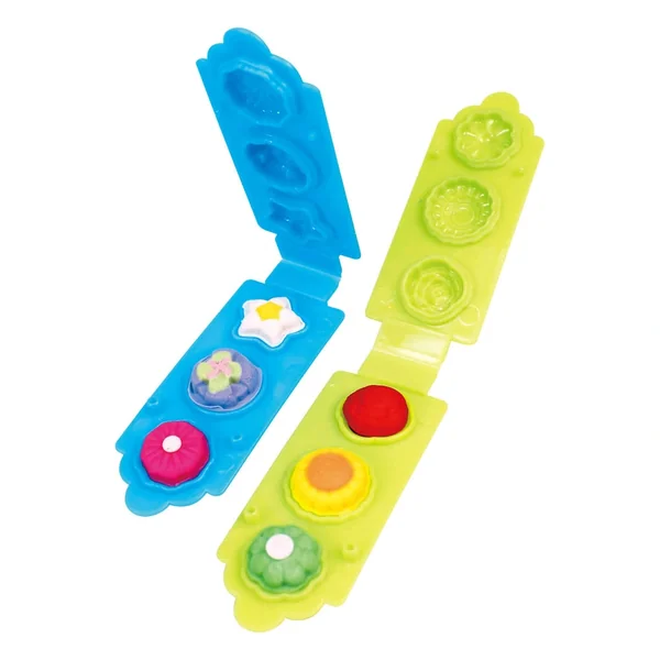 Simba - Art & Fun Unicorn Clay Set in Suitcase - Clay & Modeling Dough