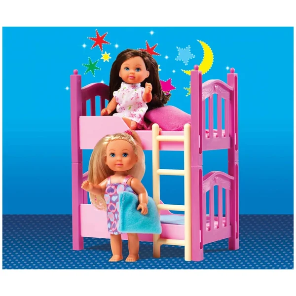 Simba - Evi LOVE 2 Floor Bed - Dolls, Playsets & Toy Figures
