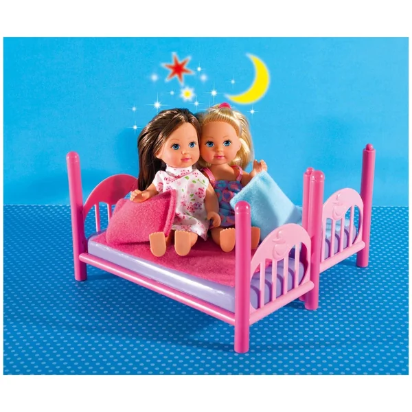 Simba - Evi LOVE 2 Floor Bed - Dolls, Playsets & Toy Figures